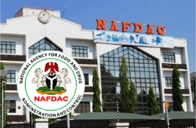 Nafdac building
